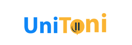 UniToni logo