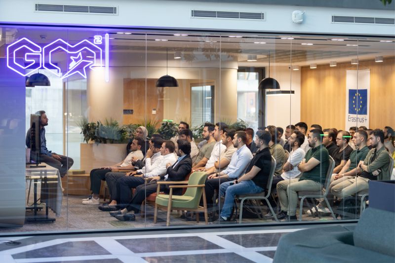 Demo Day ve MÜSİAD Yatırım Sahnesi