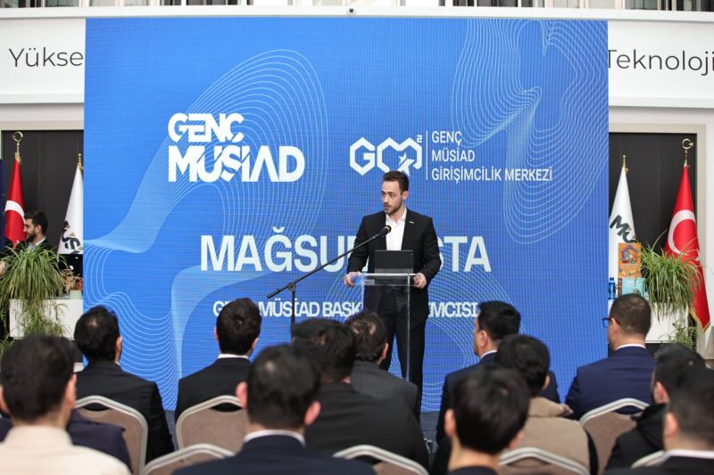 Genç MÜSİAD Global Ticaret Köprüsü