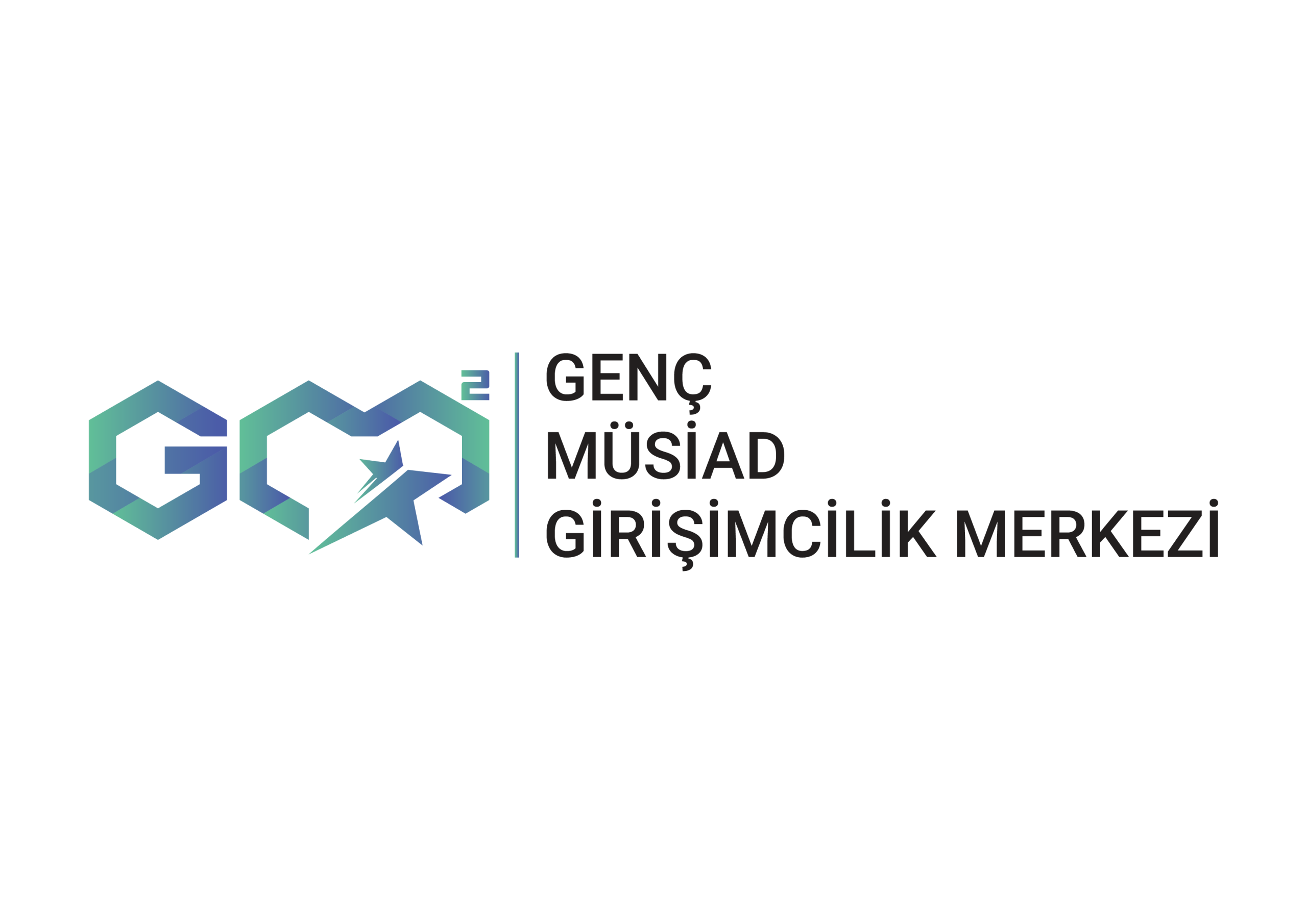 Genç MÜSİAD Girişimcilik Merkezi Logo