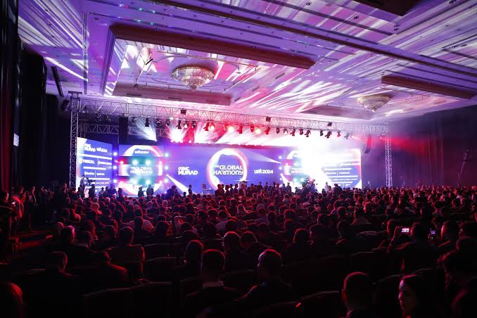 MÜSİAD Genel Merkezi’nde GM² Girişimcilik & İnovasyon Çalışma Alanları Ziyarete Açıldı